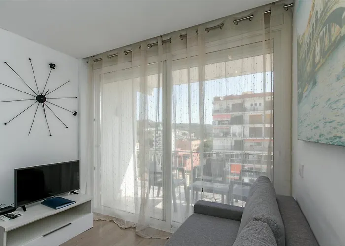 Seven Seas Appartement *