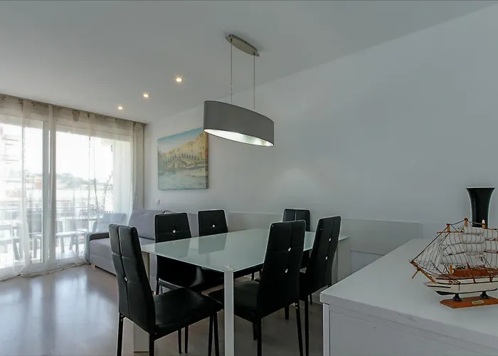 Seven Seas Appartement Lloret de Mar