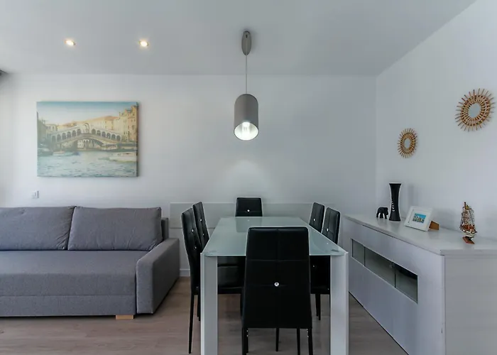 Appartement Seven Seas Lloret de Mar