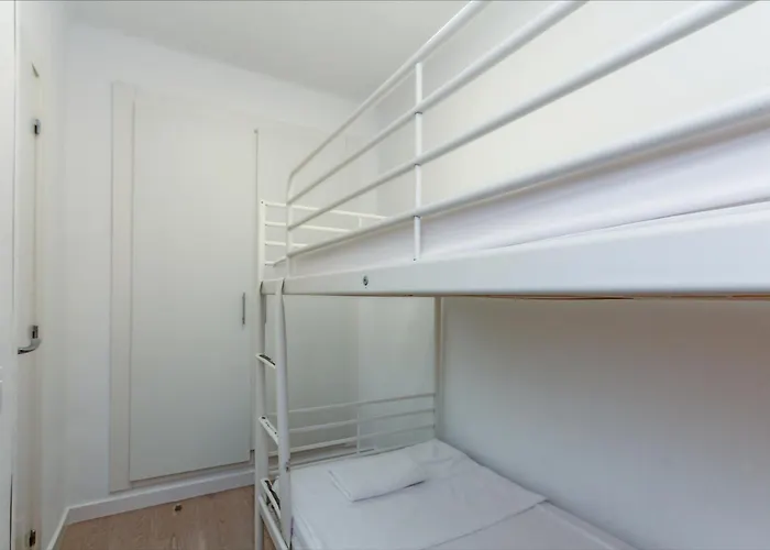 Seven Seas Appartement *