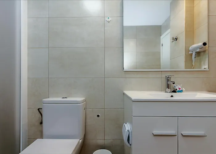 Seven Seas Appartement *