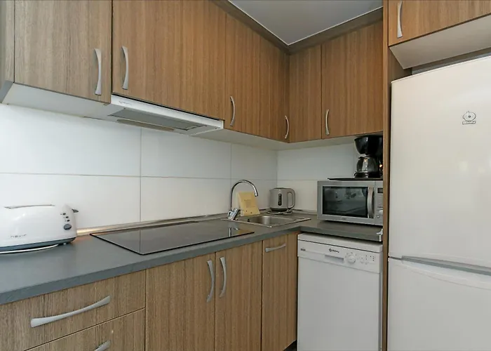 Seven Seas Appartement Lloret de Mar