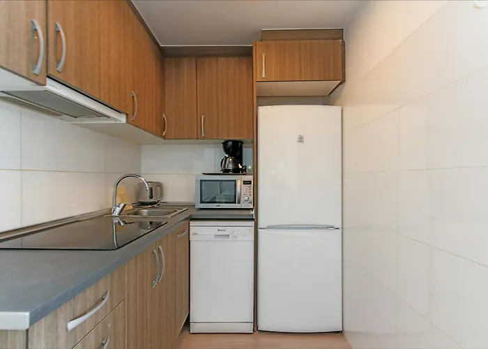 Appartement Seven Seas Lloret de Mar