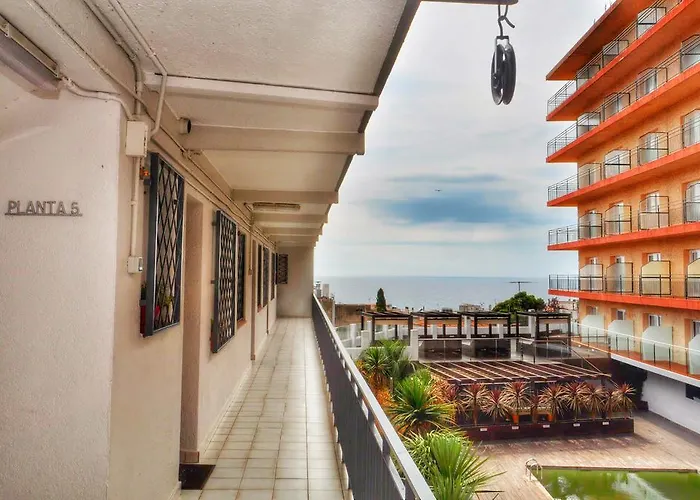 Seven Seas Appartement